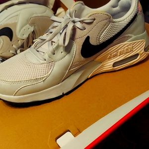Pair of Nike Air Max's